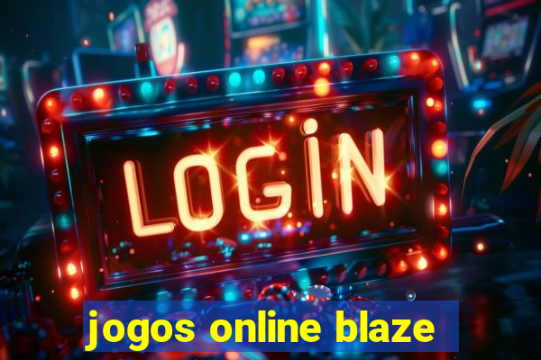 jogos online blaze